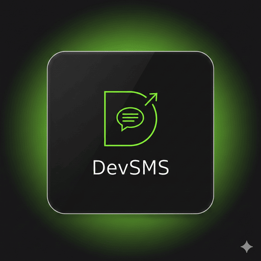 DevSMS Logo